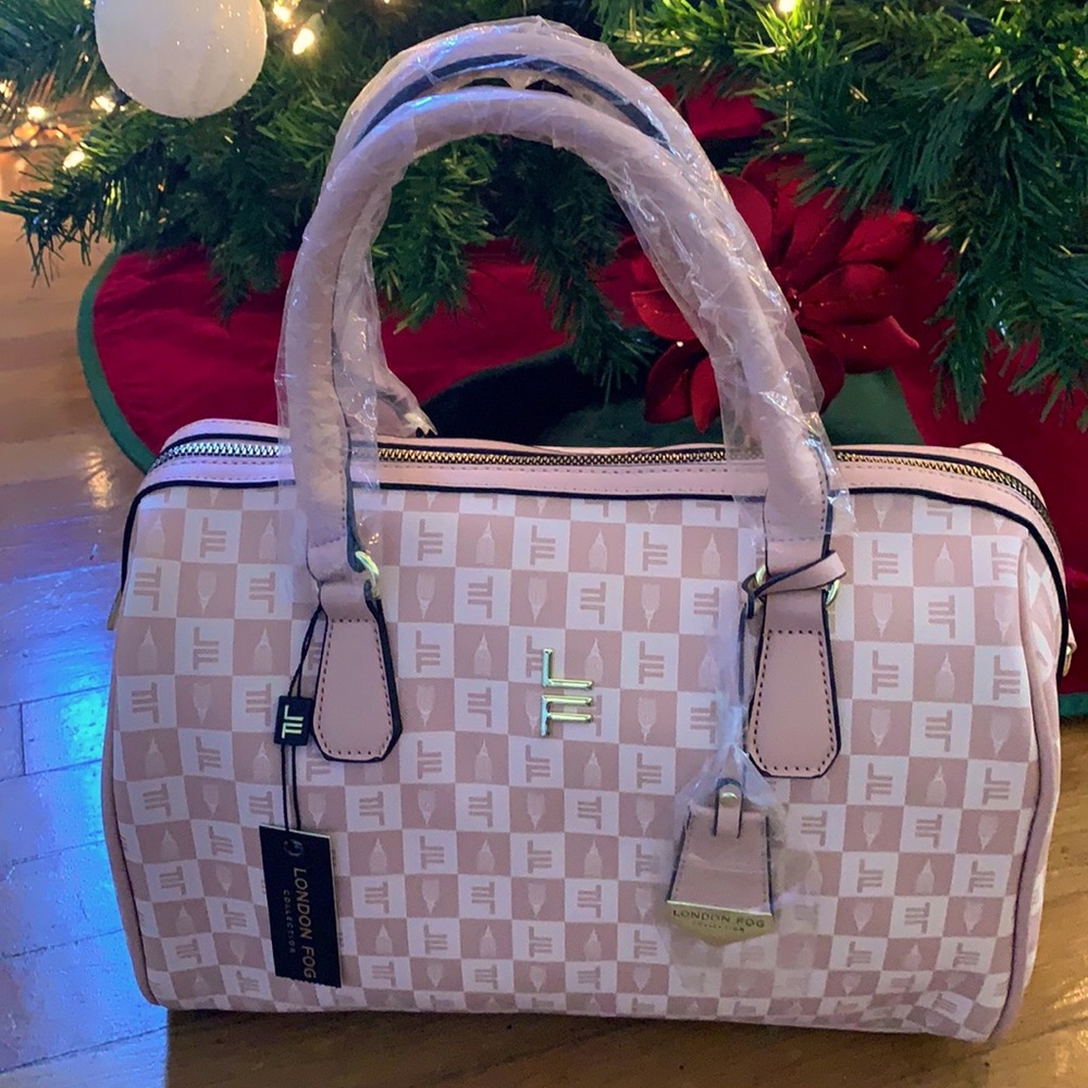 London Fog Satchel